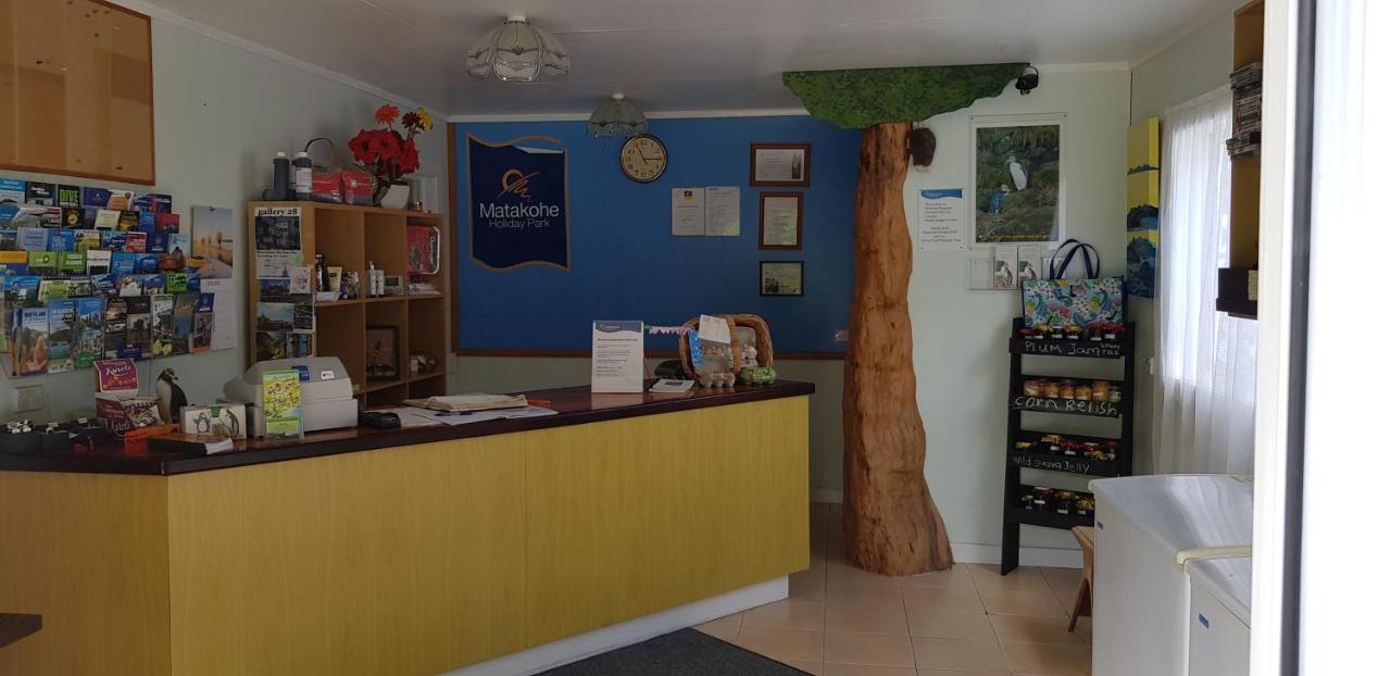 Matakohe Holiday Park Екстер'єр фото